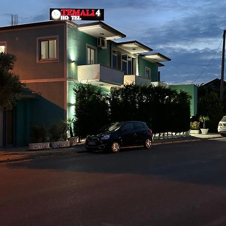 Shkoder Hotel Temali מראה חיצוני תמונה