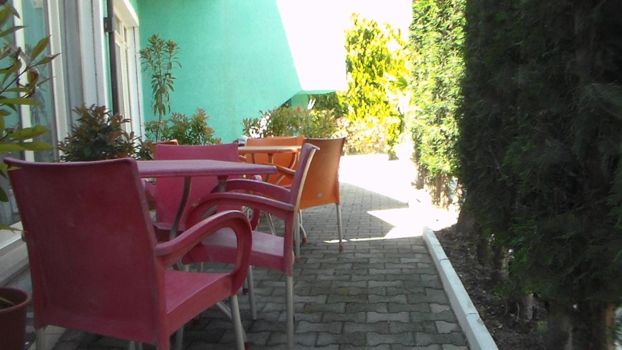 Shkoder Hotel Temali מראה חיצוני תמונה