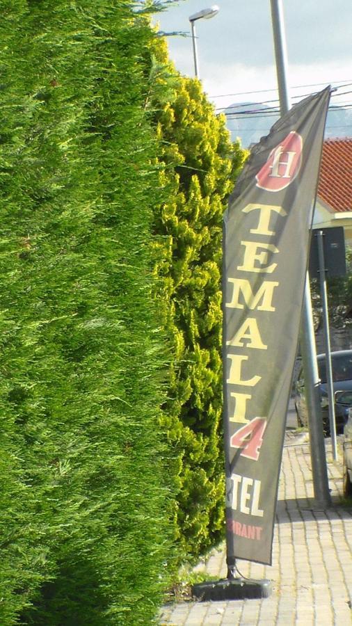 Shkoder Hotel Temali מראה חיצוני תמונה