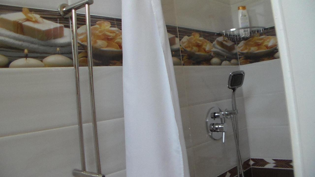 Shkoder Hotel Temali מראה חיצוני תמונה