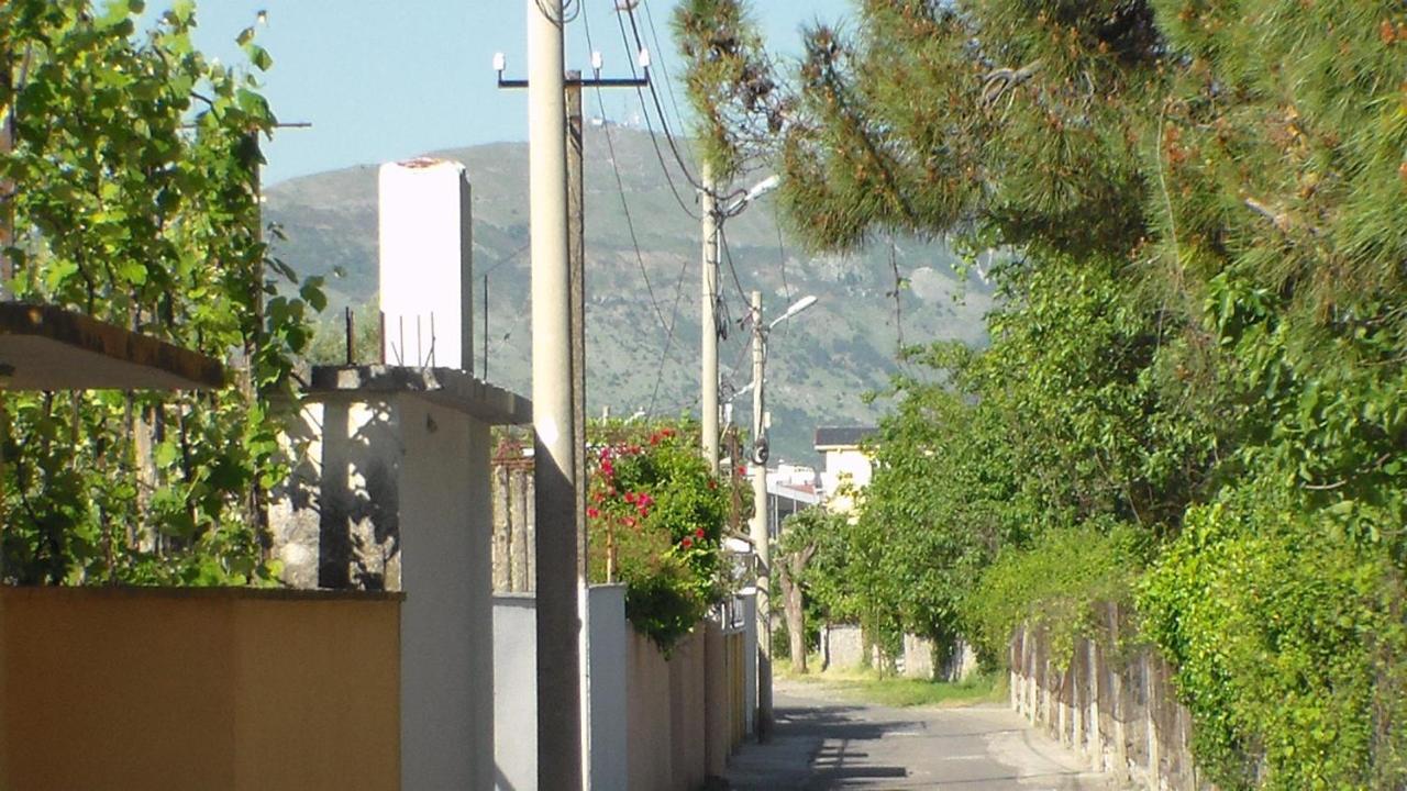 Shkoder Hotel Temali מראה חיצוני תמונה