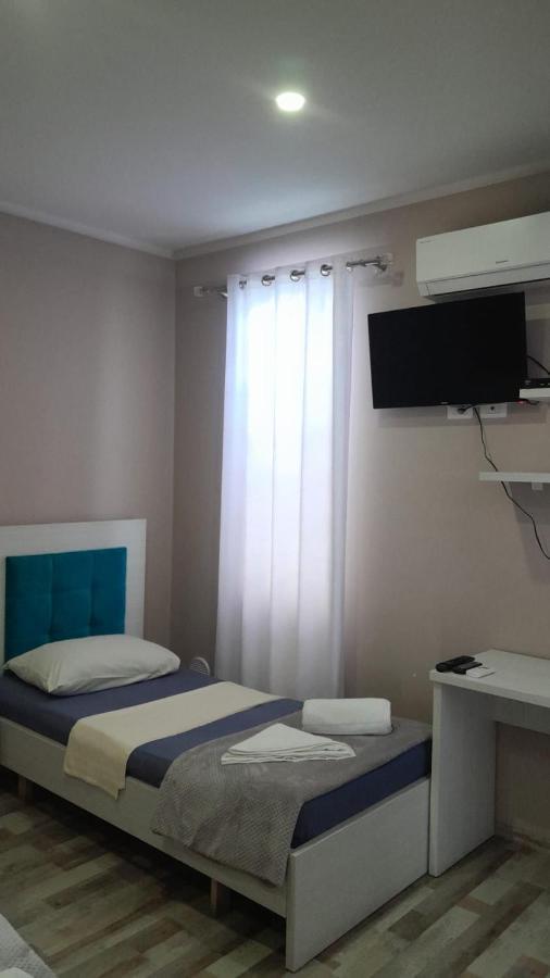 Shkoder Hotel Temali מראה חיצוני תמונה