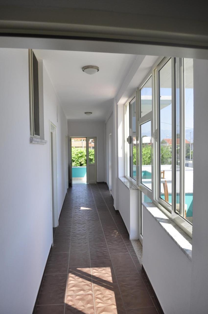 Shkoder Hotel Temali מראה חיצוני תמונה