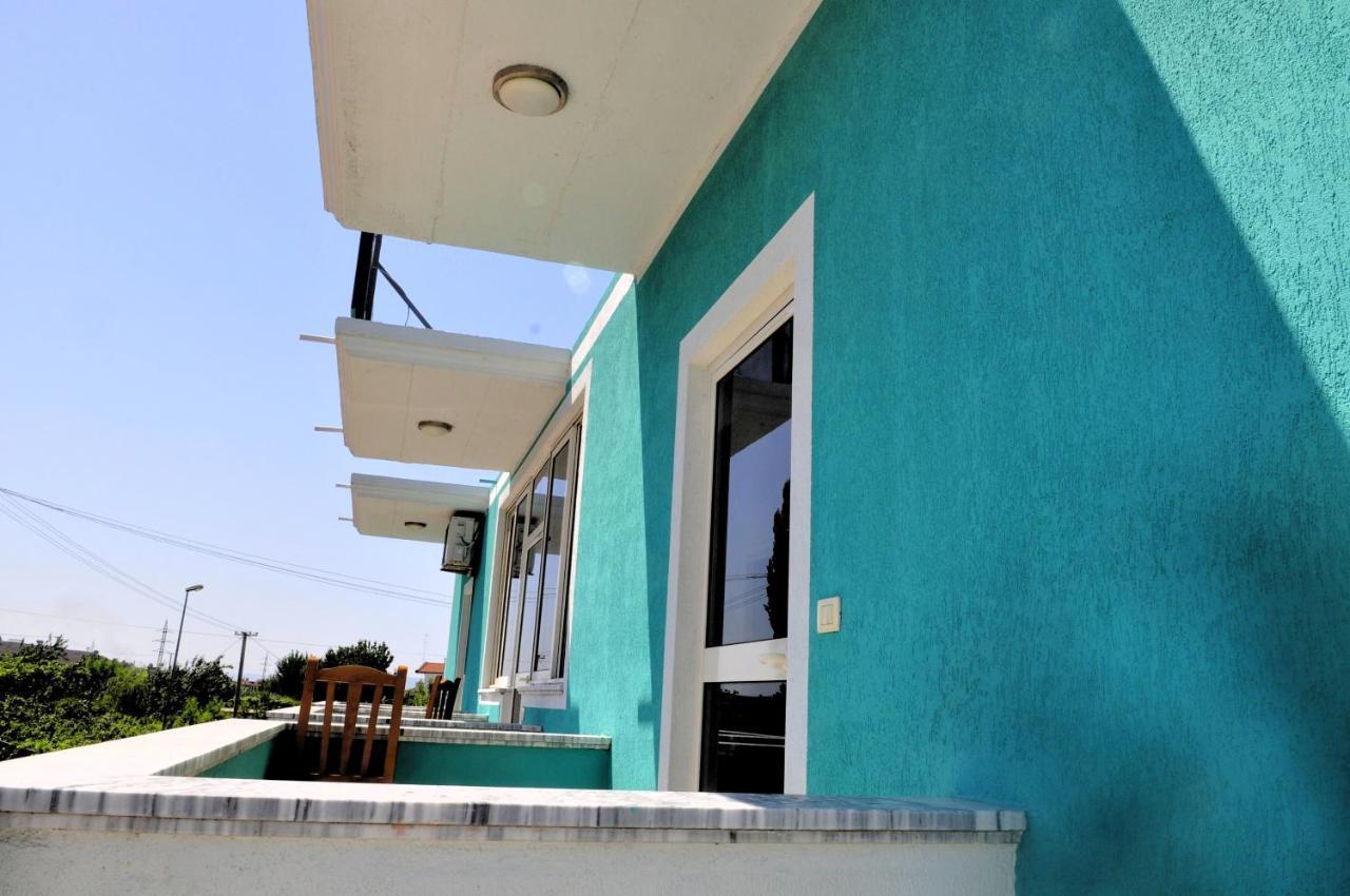 Shkoder Hotel Temali מראה חיצוני תמונה