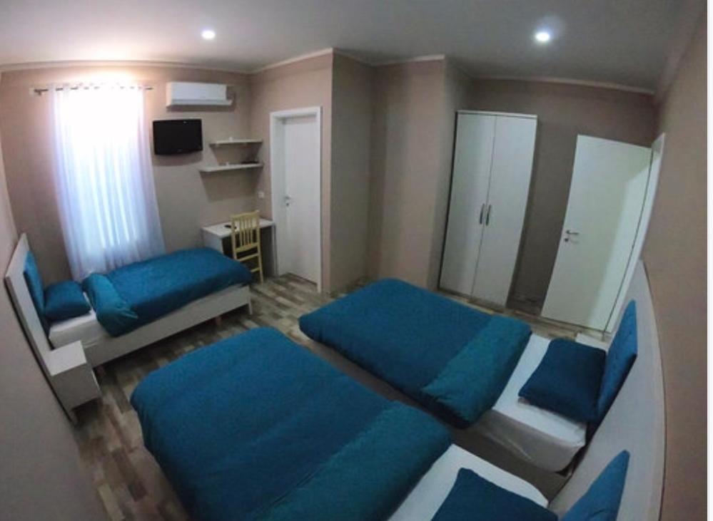 Shkoder Hotel Temali מראה חיצוני תמונה