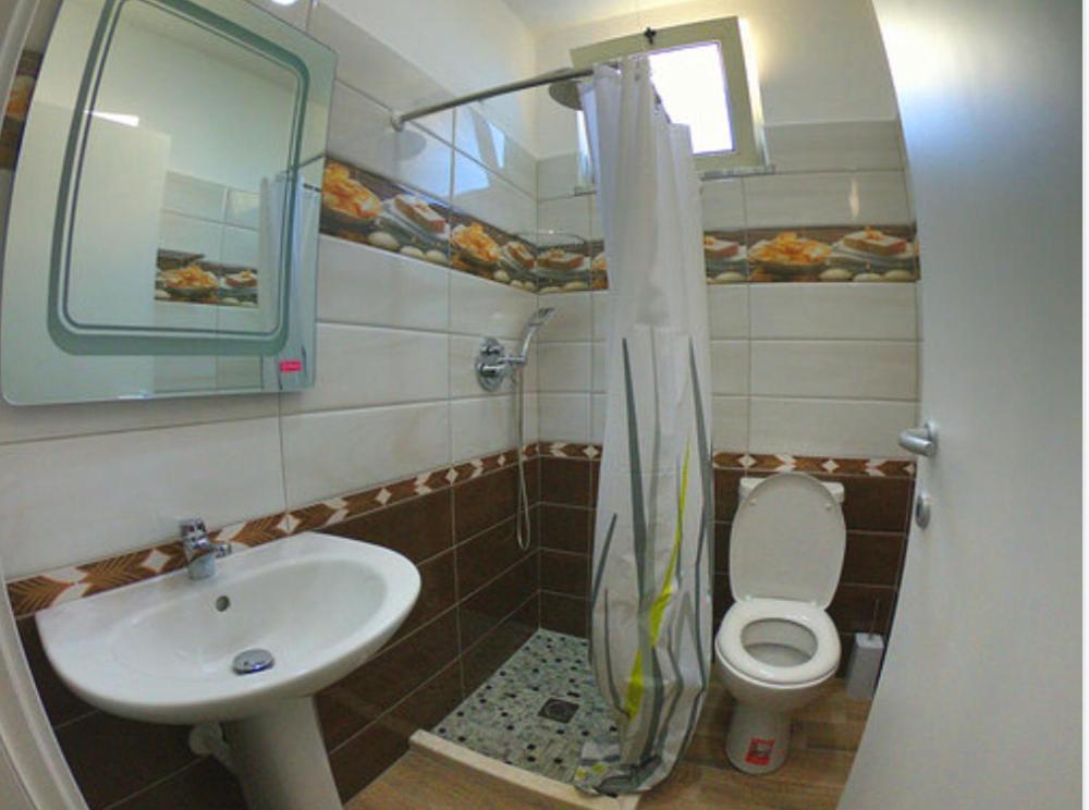 Shkoder Hotel Temali מראה חיצוני תמונה