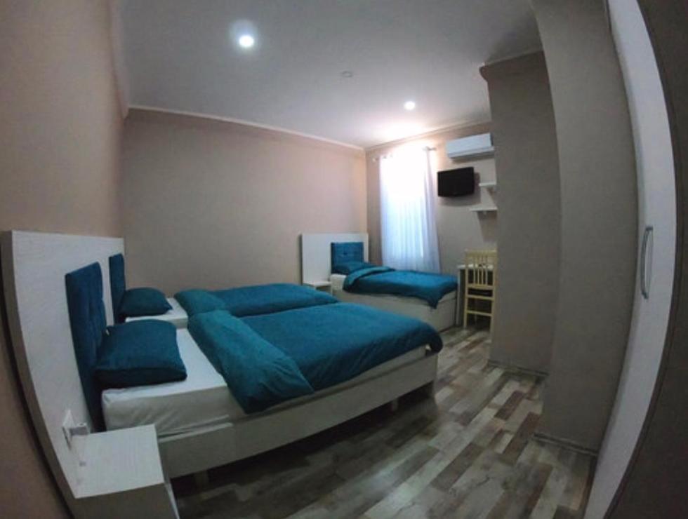 Shkoder Hotel Temali מראה חיצוני תמונה