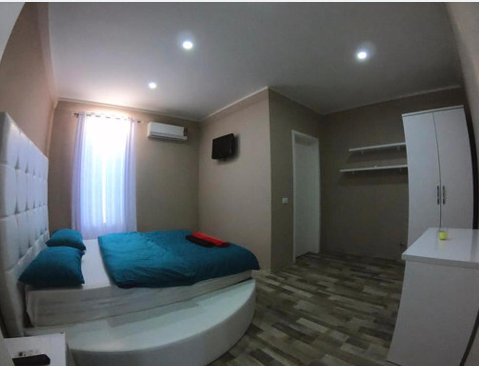 Shkoder Hotel Temali מראה חיצוני תמונה