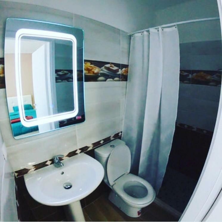 Shkoder Hotel Temali מראה חיצוני תמונה